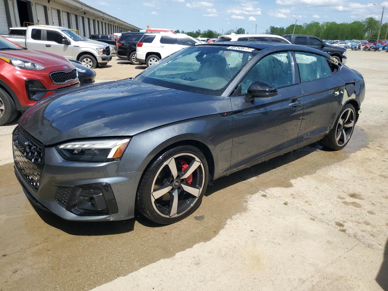 AUDI A5 PREMIUM 2024