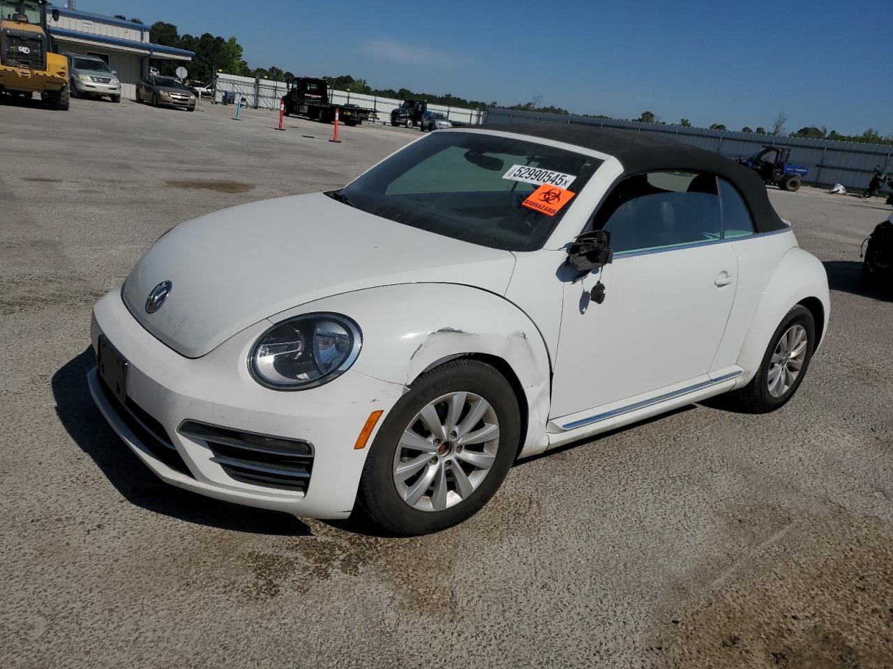 VOLKSWAGEN BEETLE S/S 2017