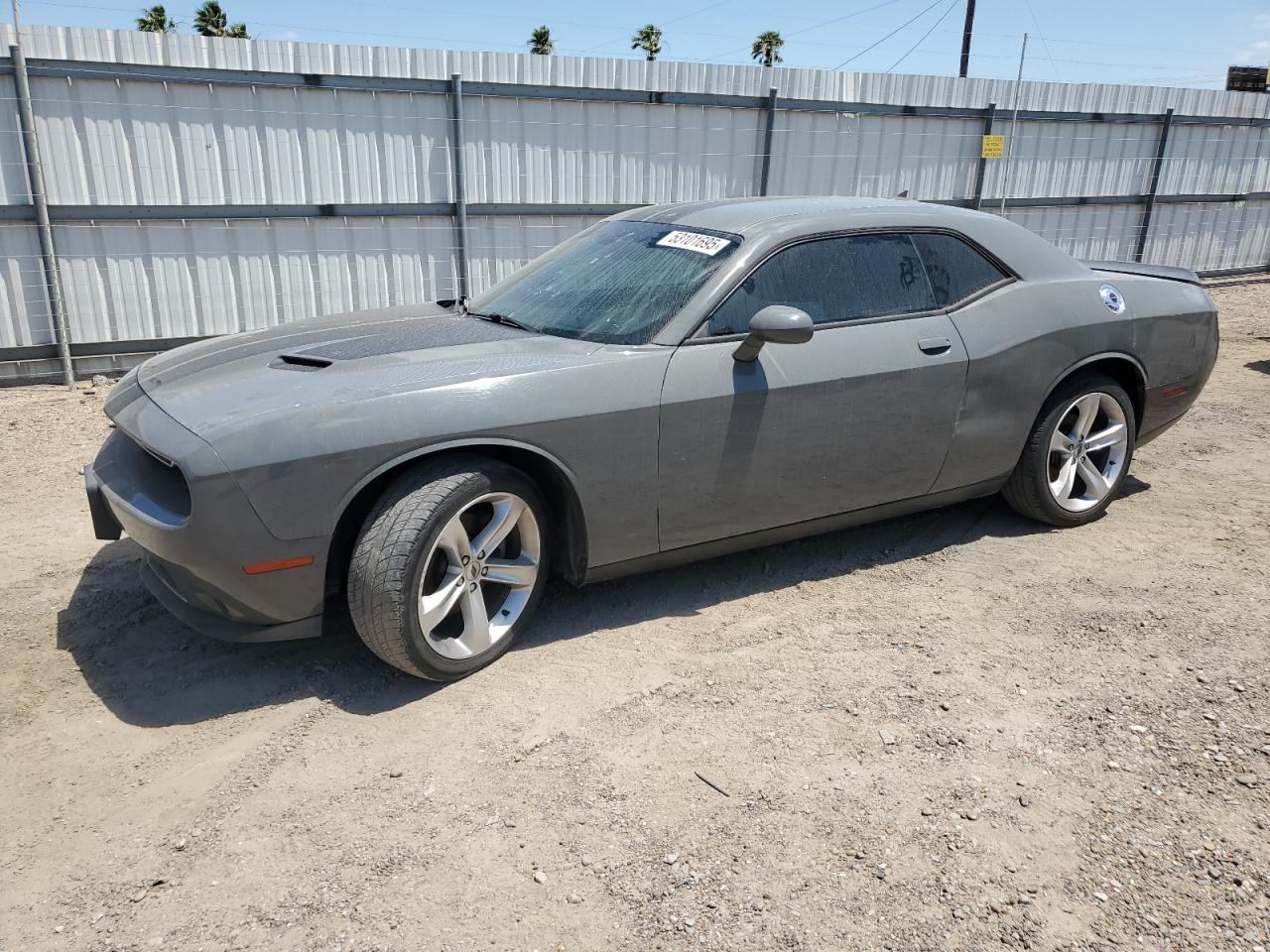 DODGE CHALLENGER 2017