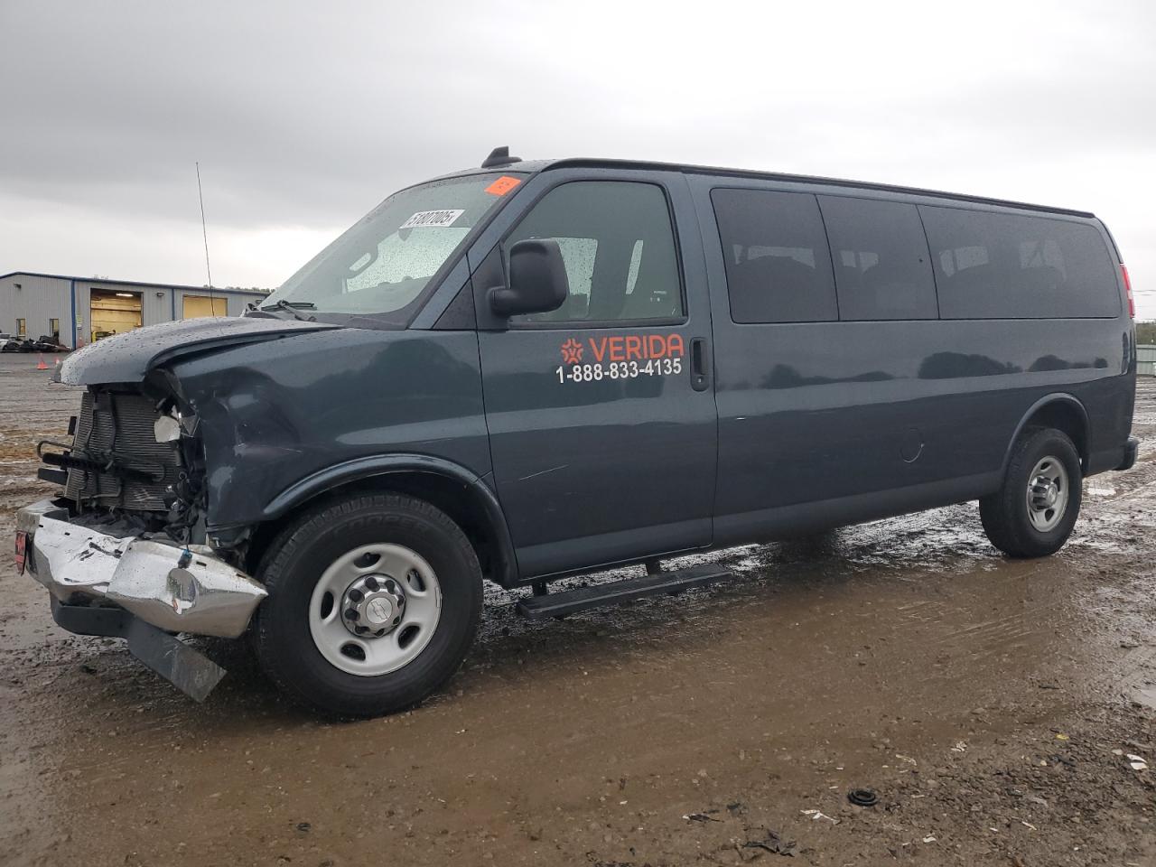 CHEVROLET EXPRESS G3 2019