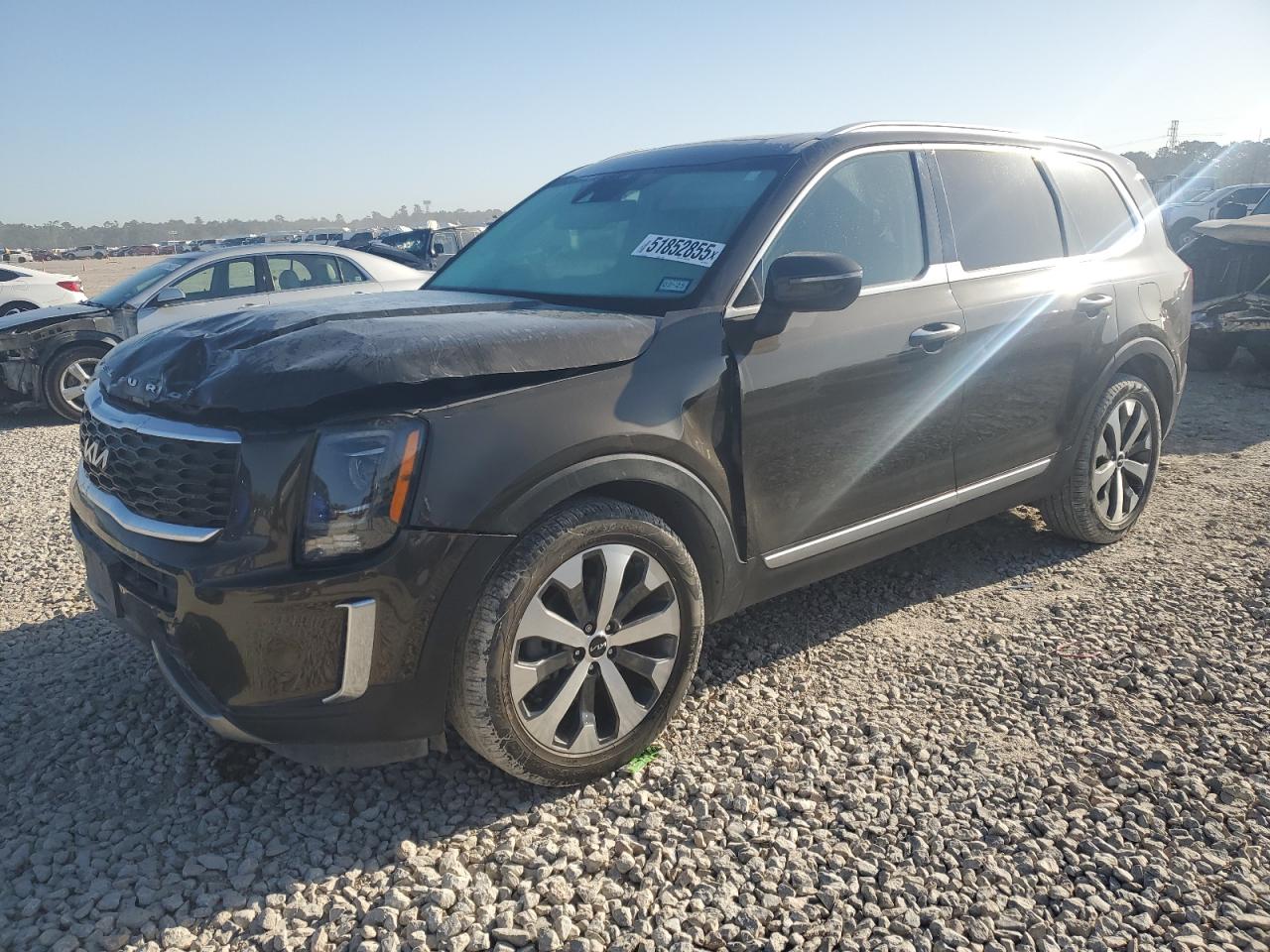 KIA TELLURIDE 2022