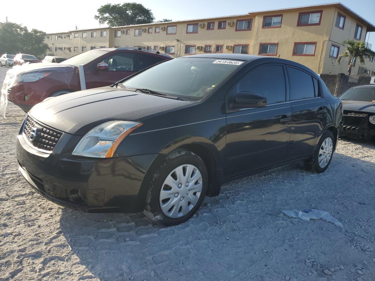 NISSAN SENTRA 2.0 2009