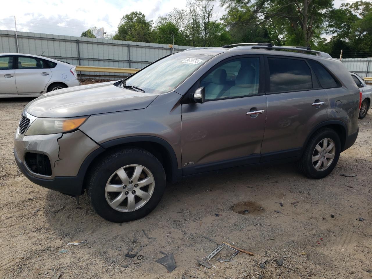 KIA SORENTO 2012