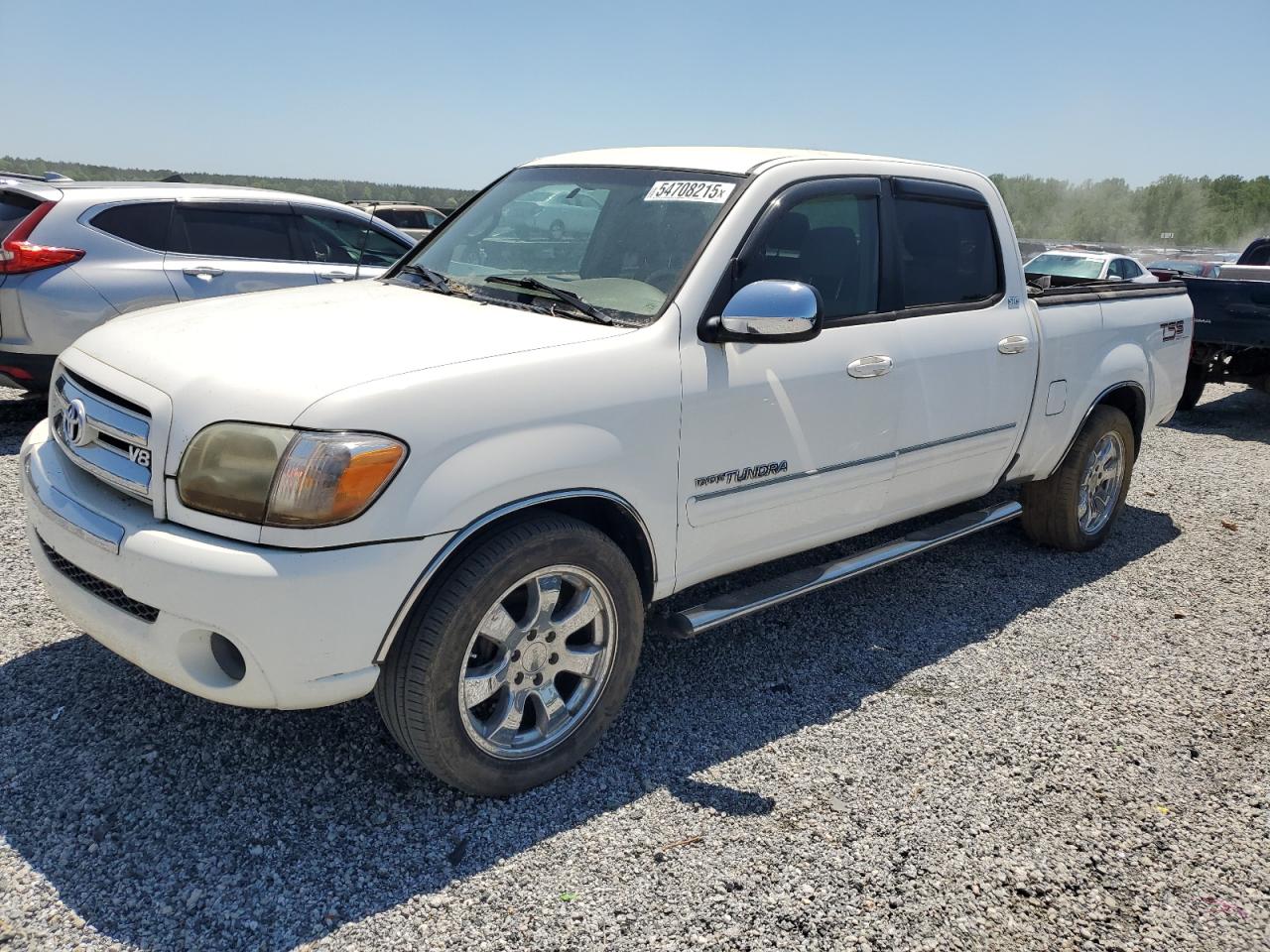 TOYOTA TUNDRA DOU 2006