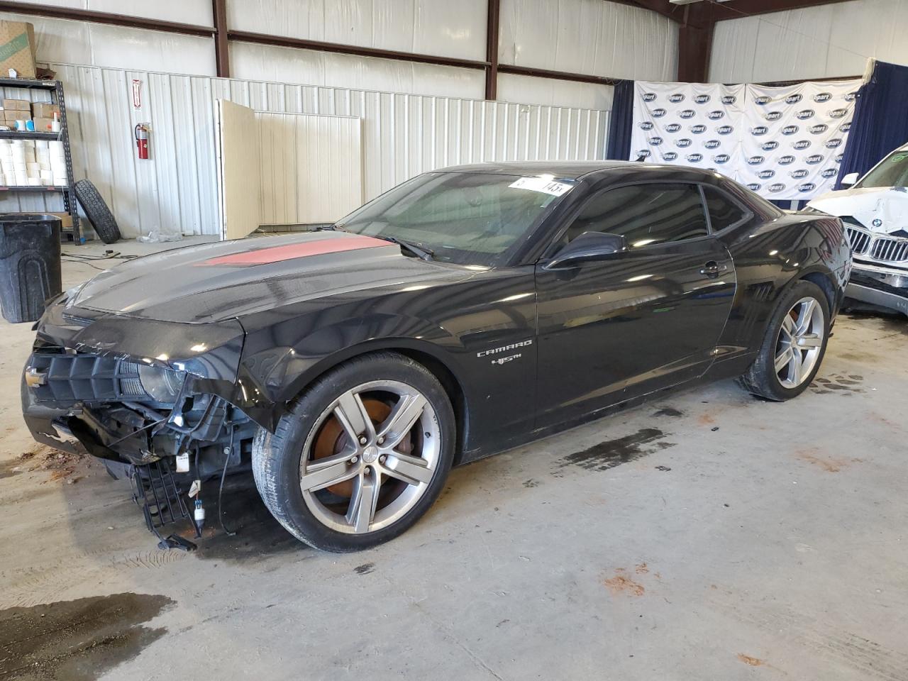 CHEVROLET CAMARO 2SS 2012