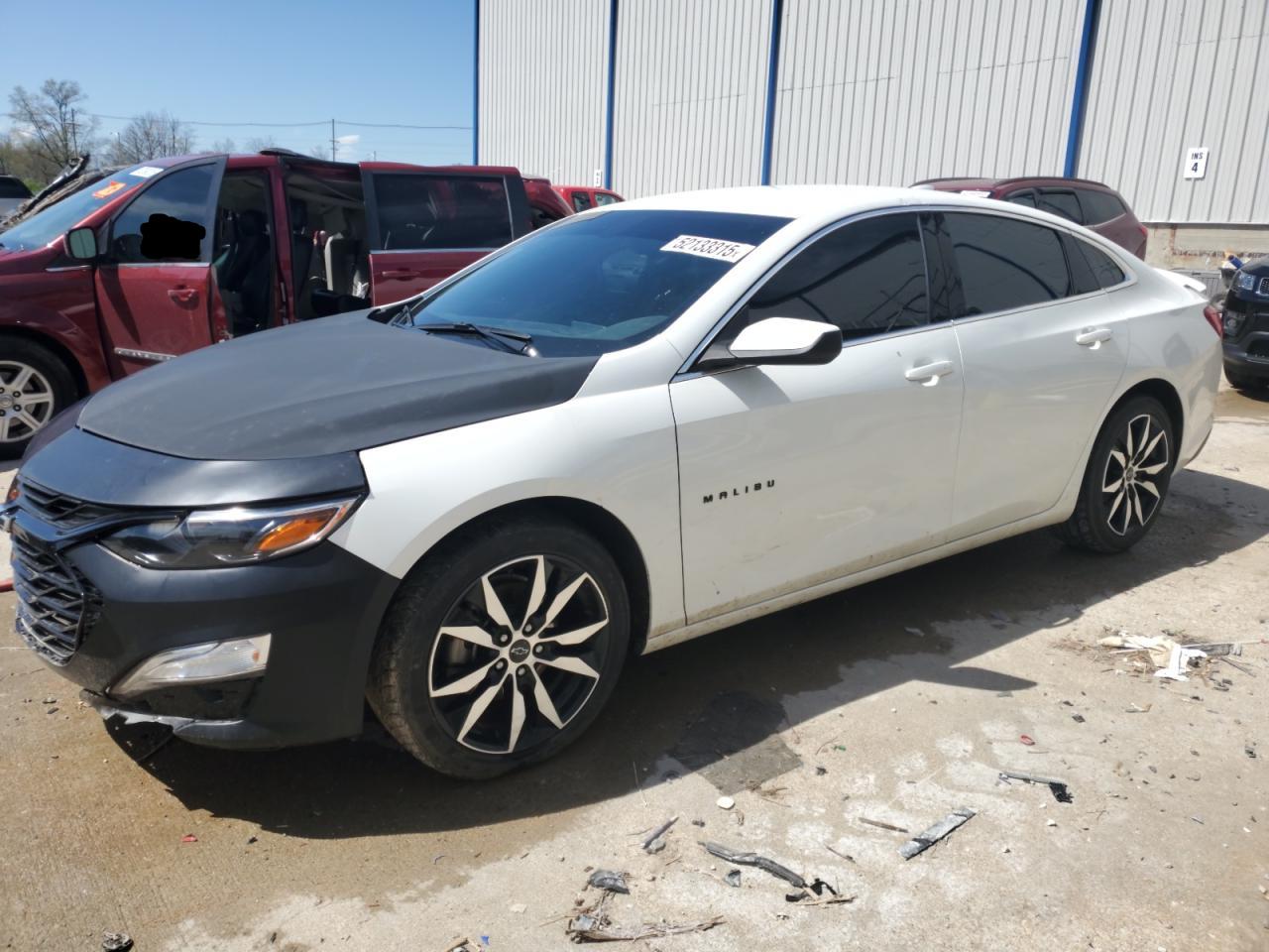 CHEVROLET MALIBU RS 2020