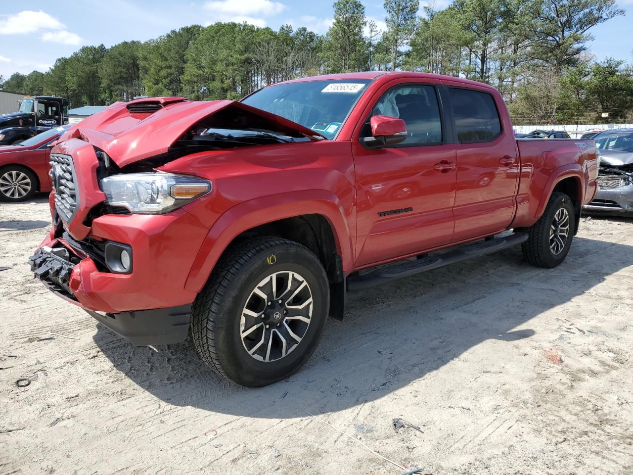 TOYOTA TACOMA 2023