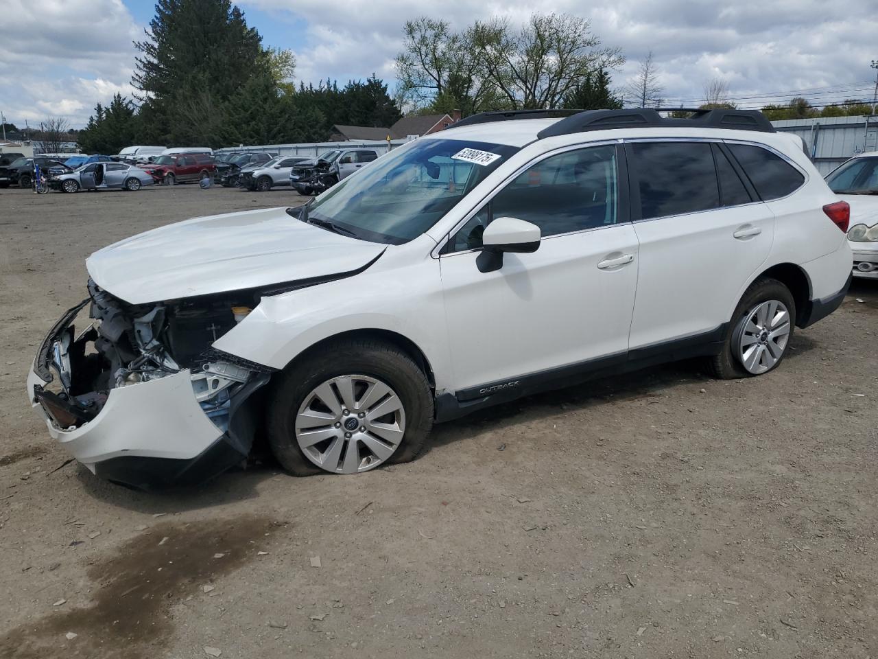 SUBARU OUTBACK 2. 2019