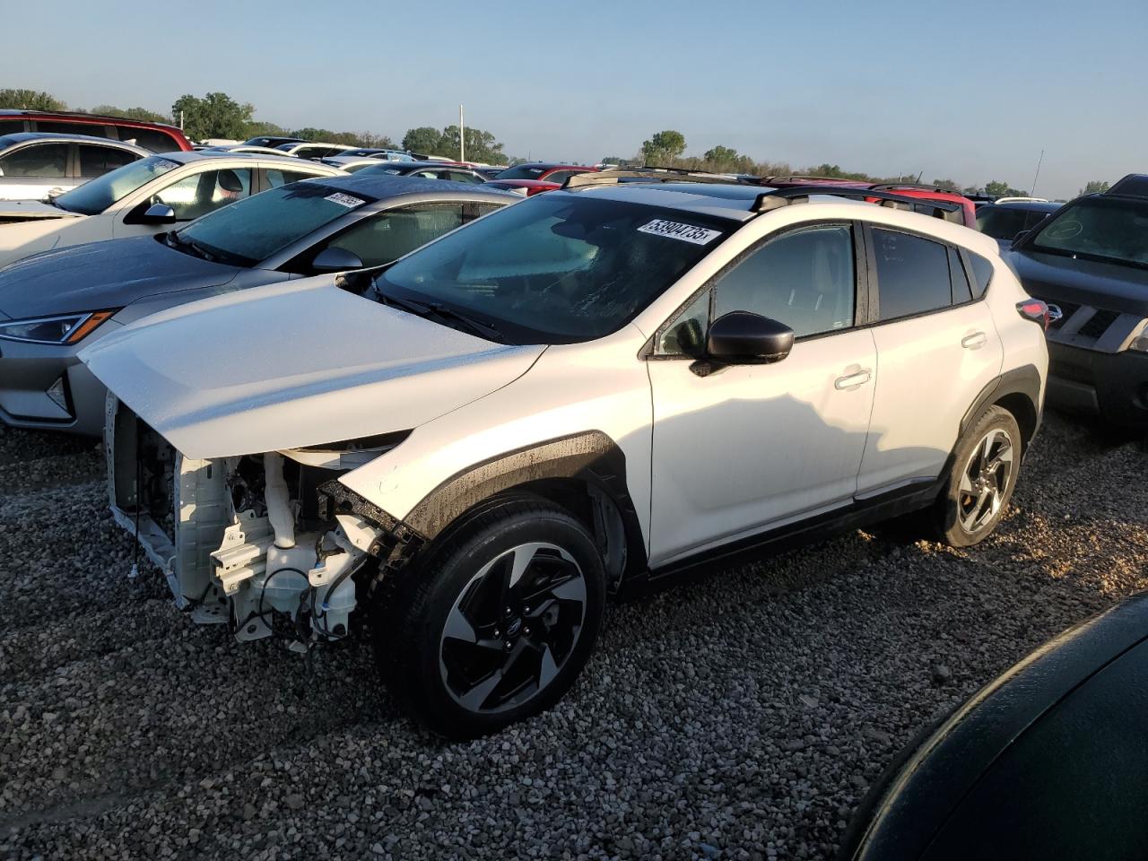 SUBARU CROSSTREK 2024