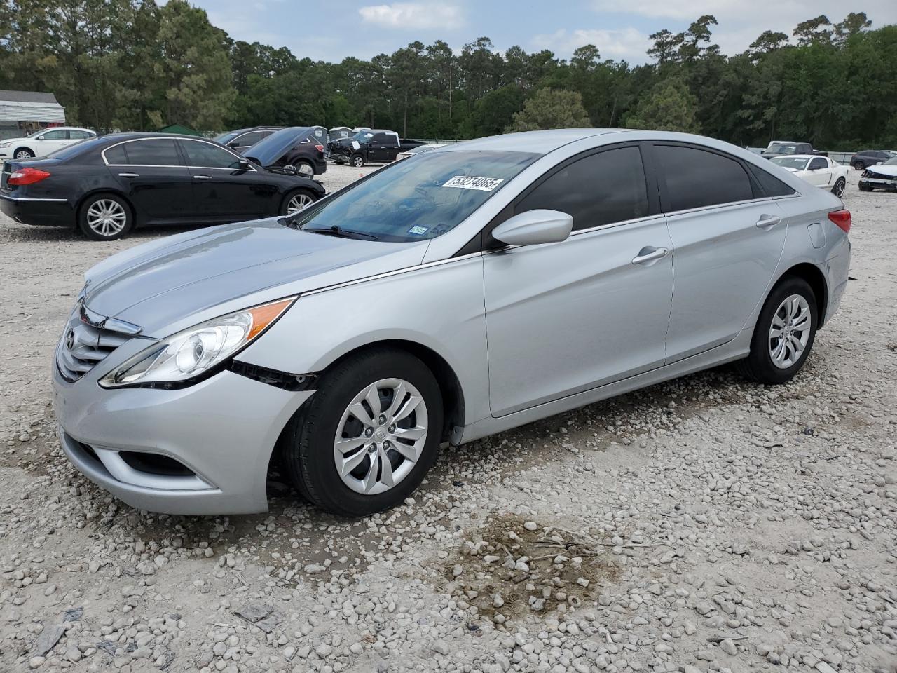 HYUNDAI SONATA GLS 2012