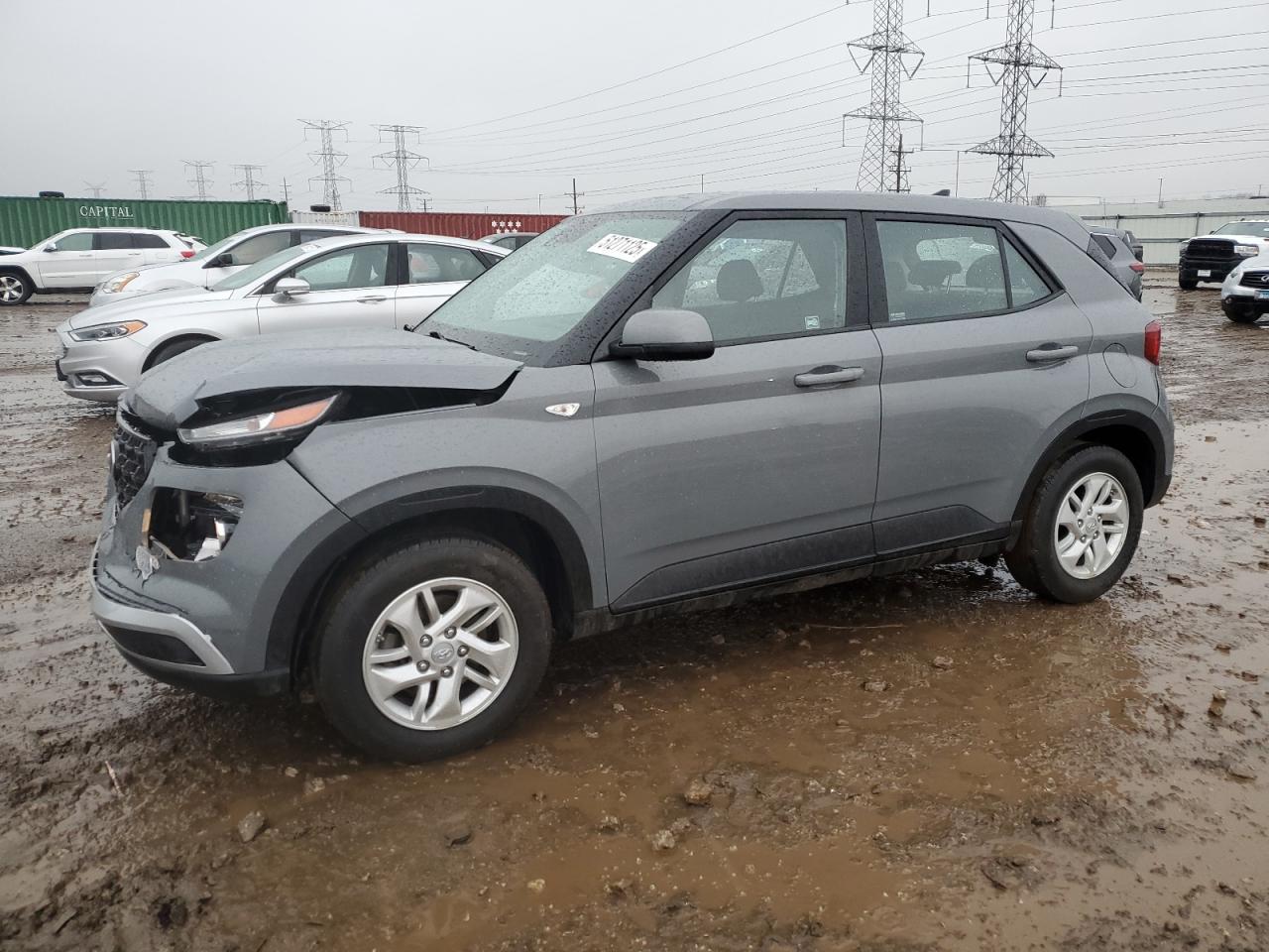 HYUNDAI VENUE SE 2021