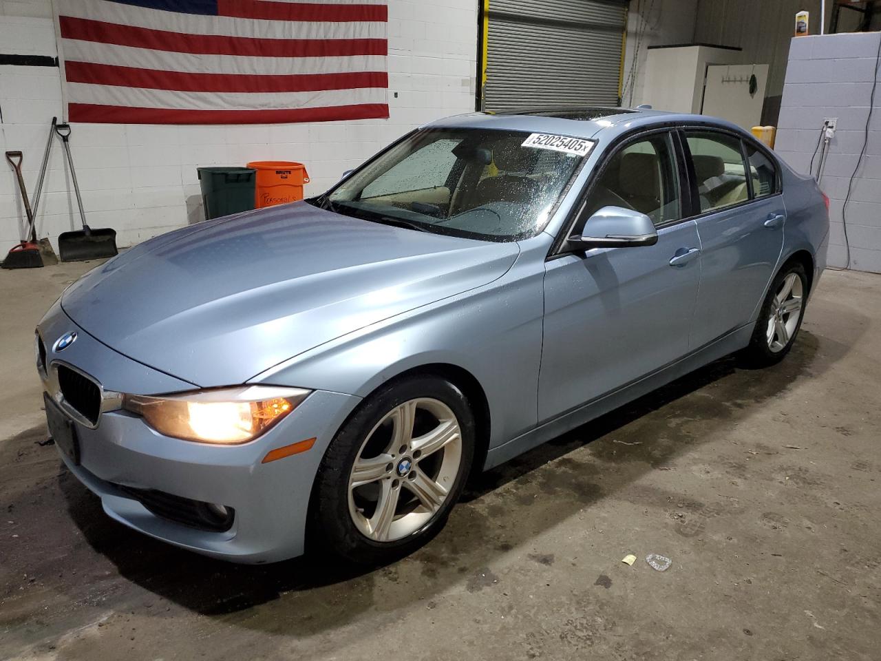 BMW 320 I XDRI 2014