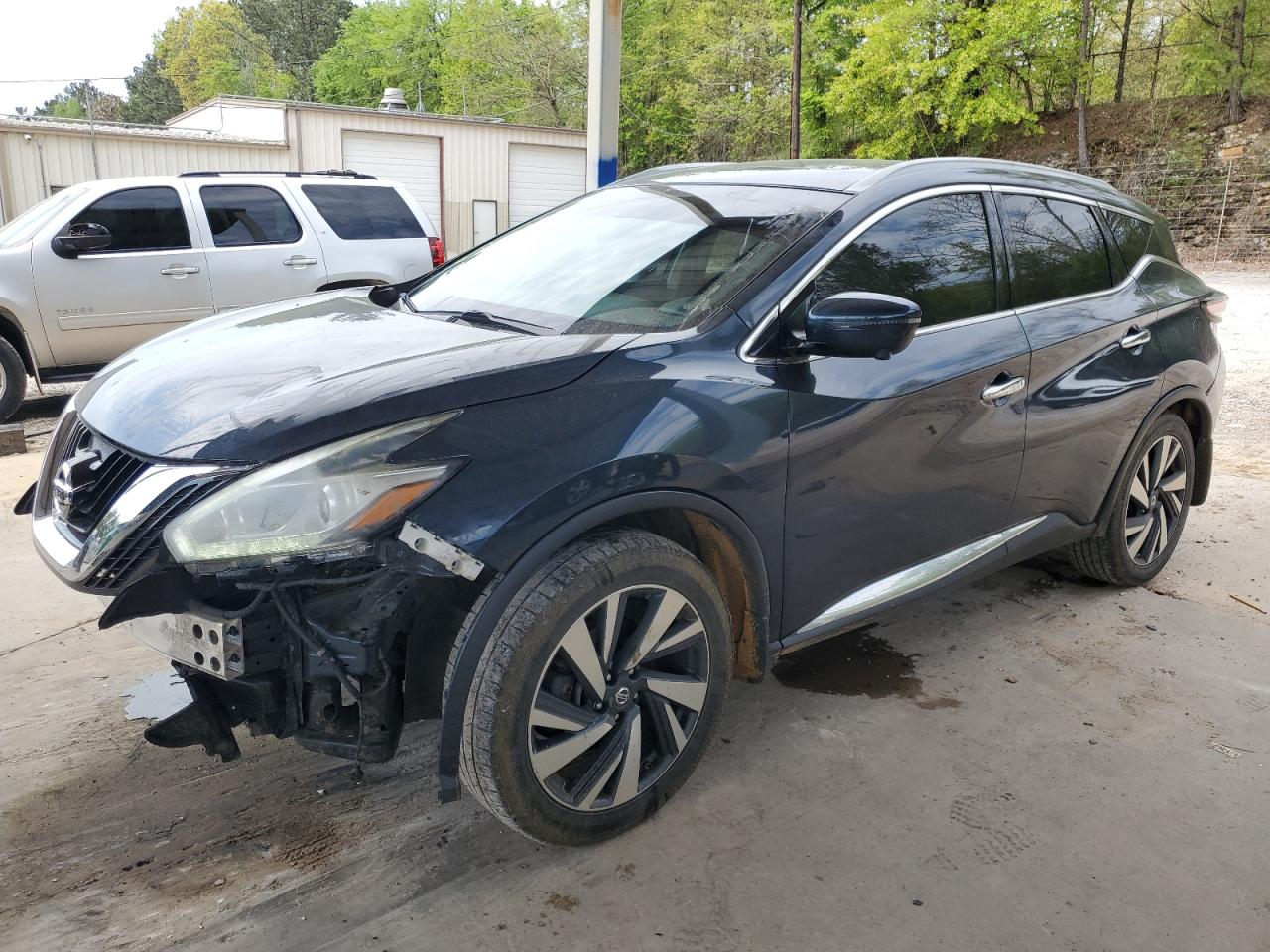 NISSAN MURANO 2018