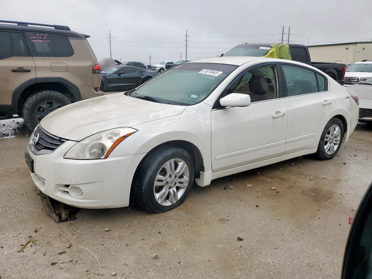NISSAN ALTIMA BAS 2010