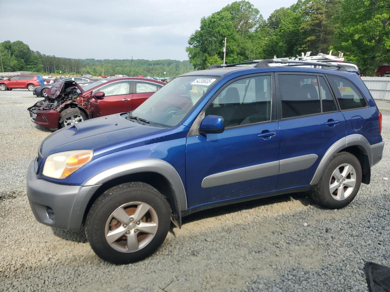 TOYOTA RAV4 2005