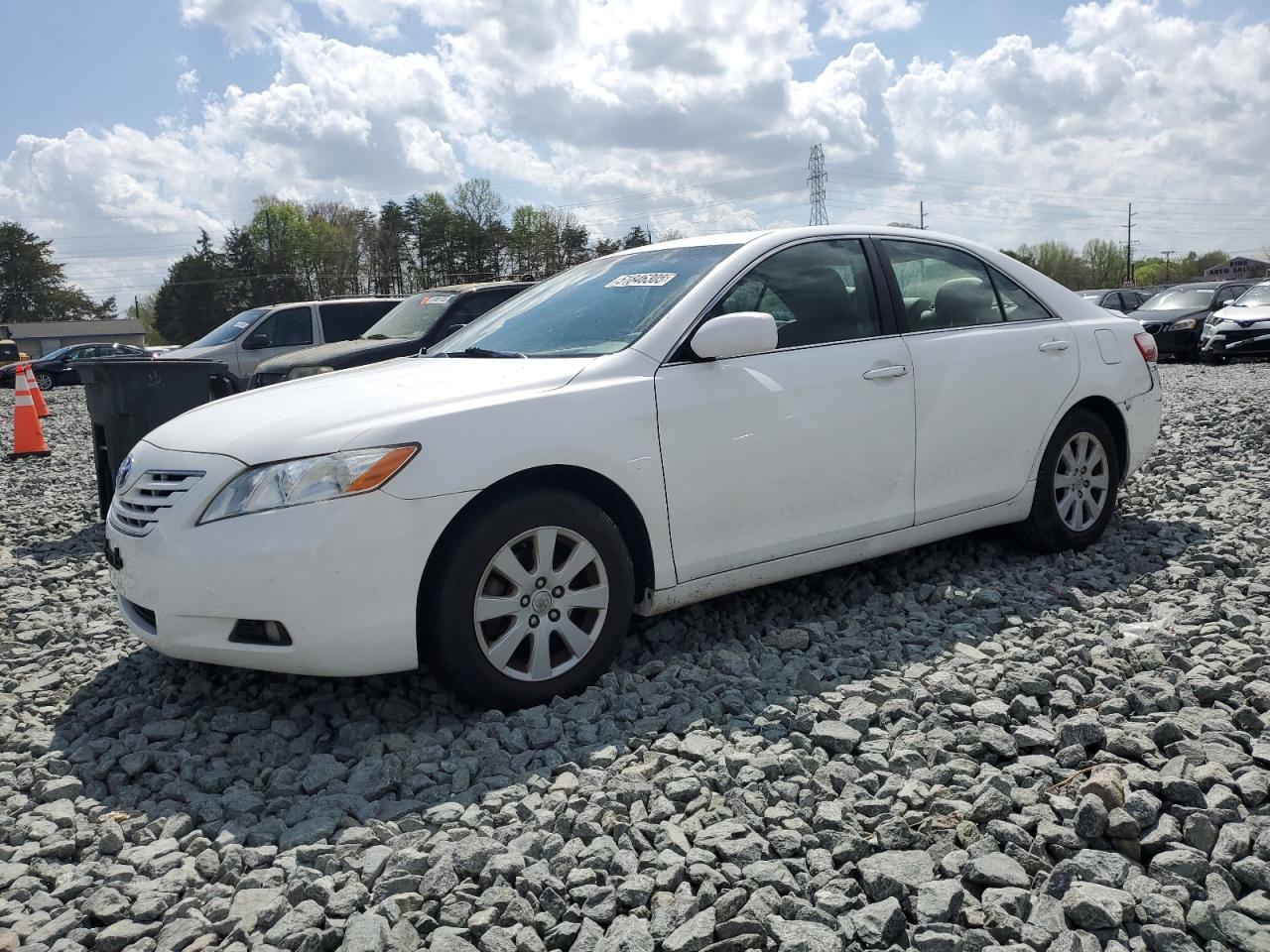TOYOTA CAMRY CE 2008