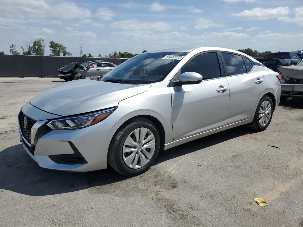 NISSAN SENTRA S 2023