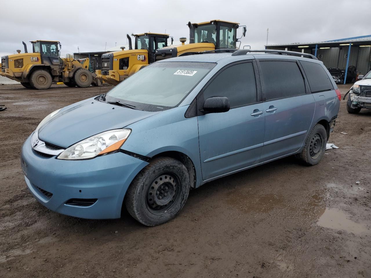 TOYOTA SIENNA CE 2006