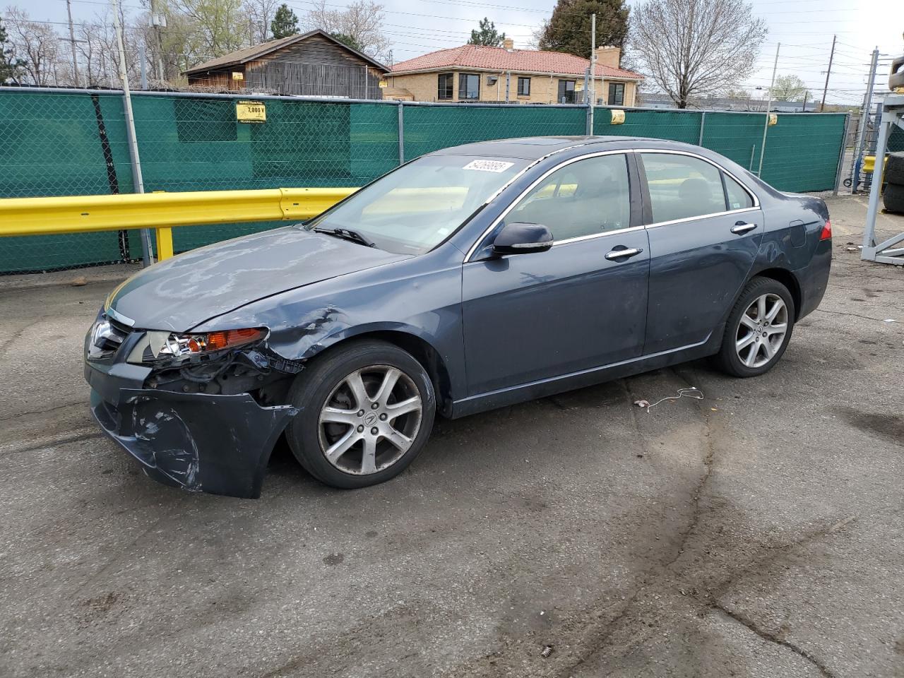 ACURA TSX 2004