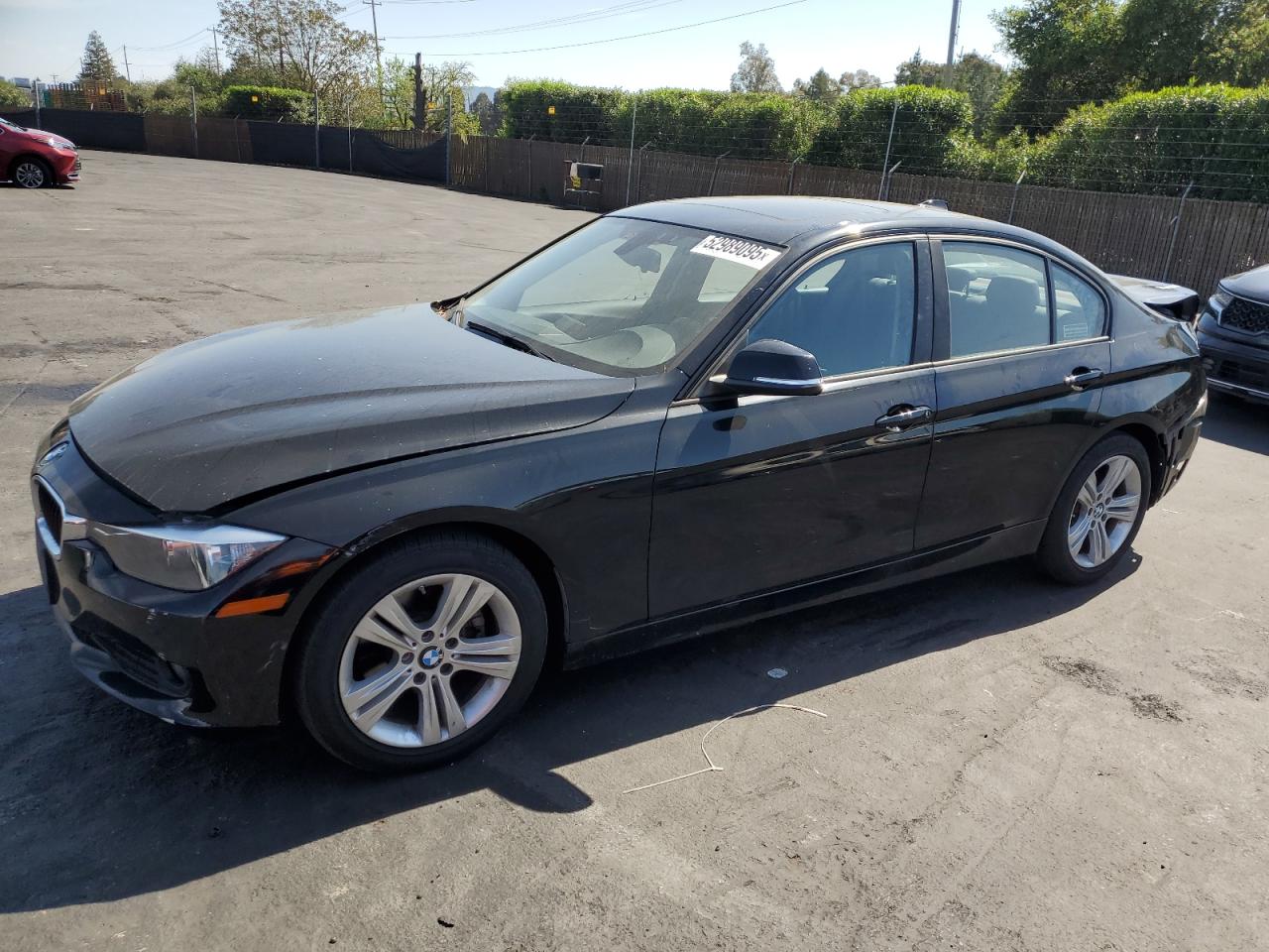 BMW 320 I 2014
