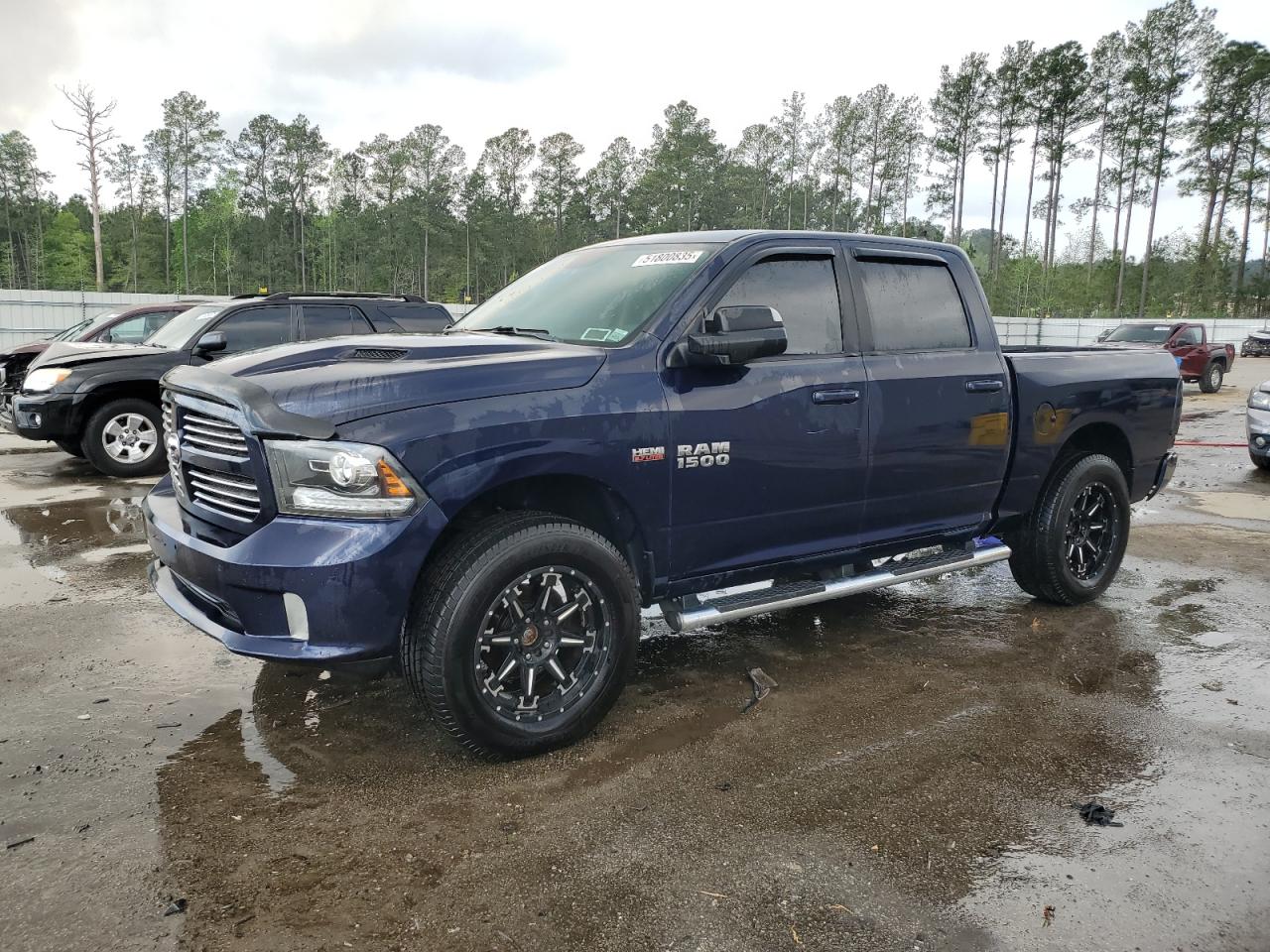 RAM 1500 SPORT 2016