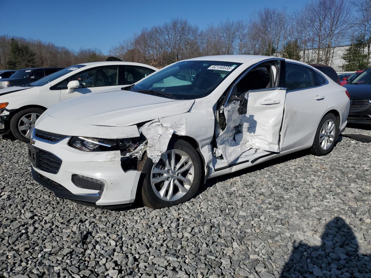 CHEVROLET MALIBU LT 2018