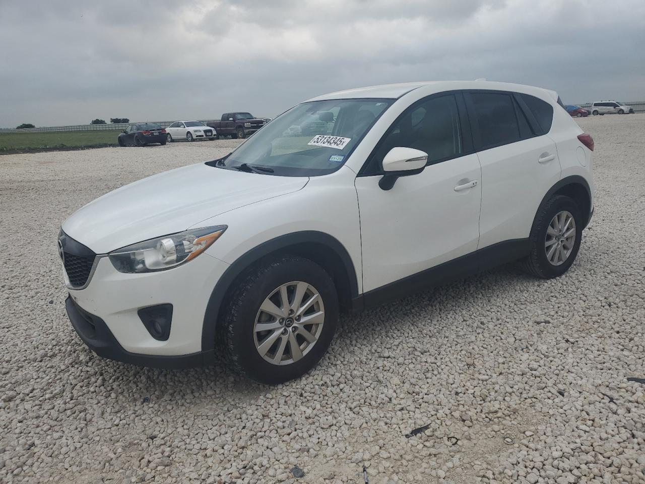 MAZDA CX-5 TOURI 2015