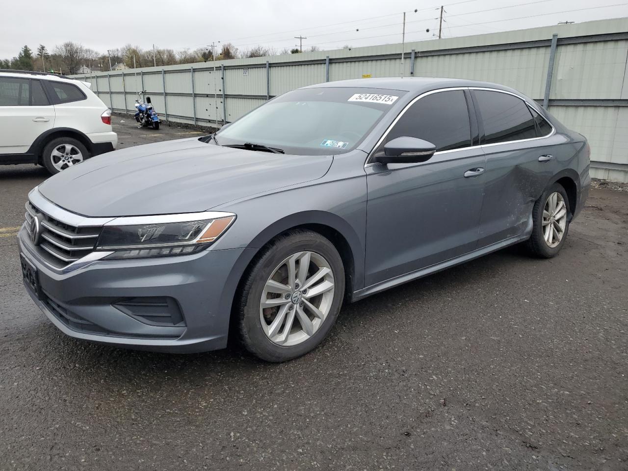 VOLKSWAGEN PASSAT SE 2020