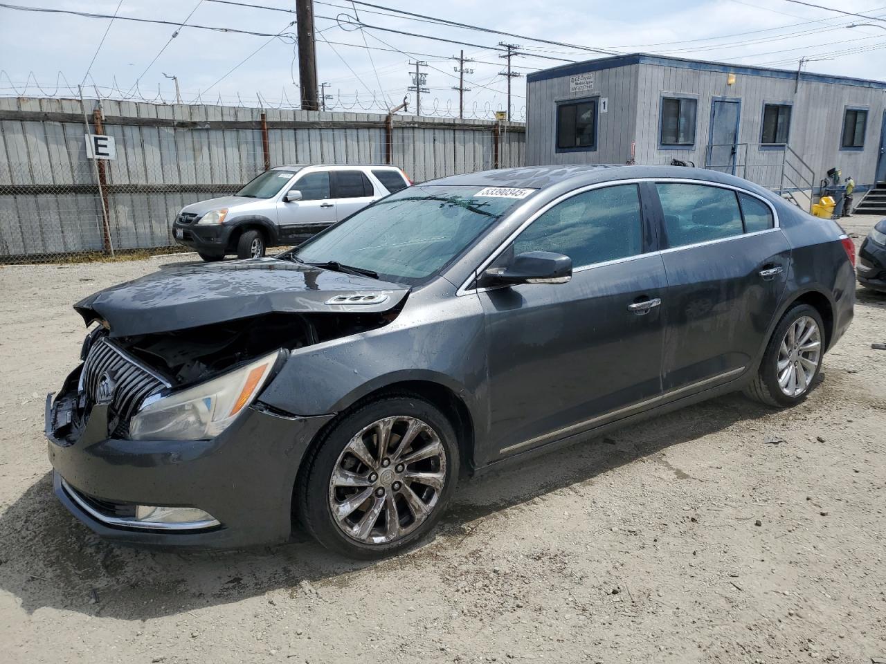 BUICK LACROSSE 2016