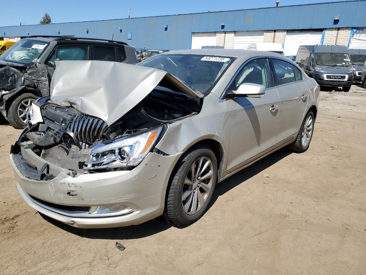 BUICK LACROSSE 2016