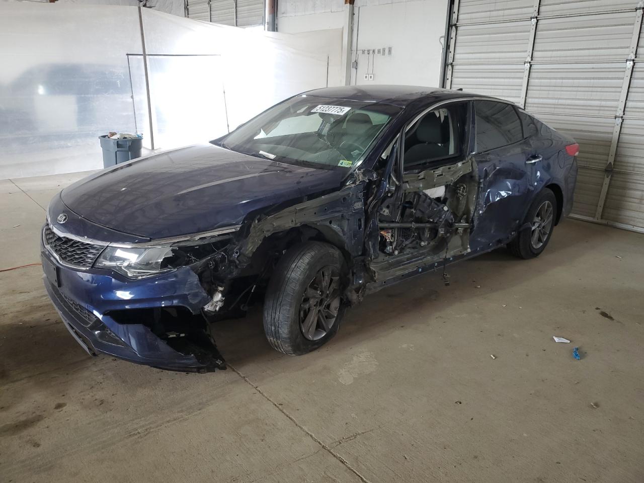 KIA OPTIMA LX 2020