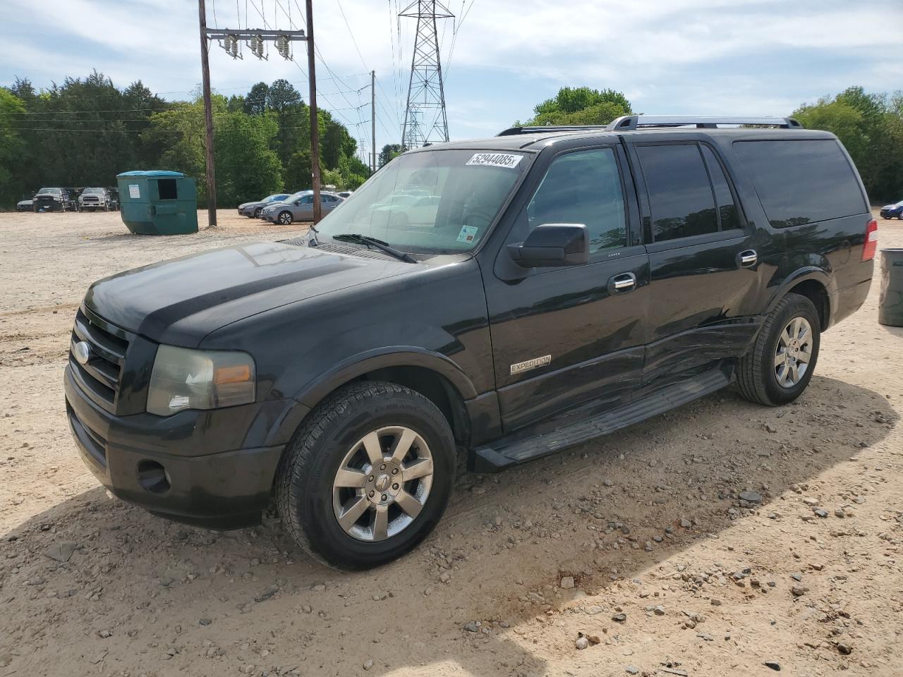 FORD EXPEDITION 2007