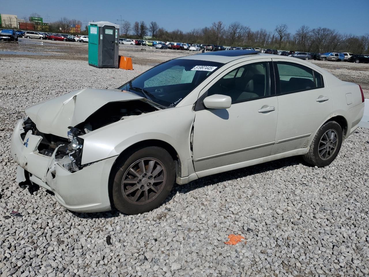 MITSUBISHI GALANT ES 2004