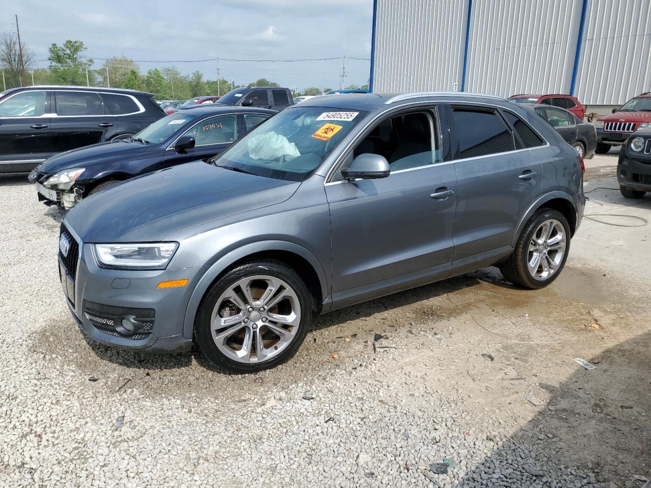 AUDI Q3 PREMIUM 2015