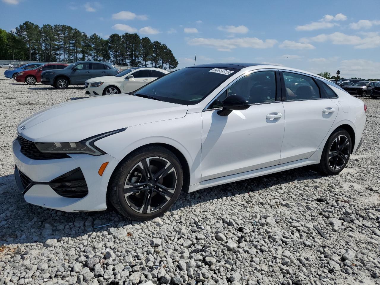 KIA K5 GT LINE 2022