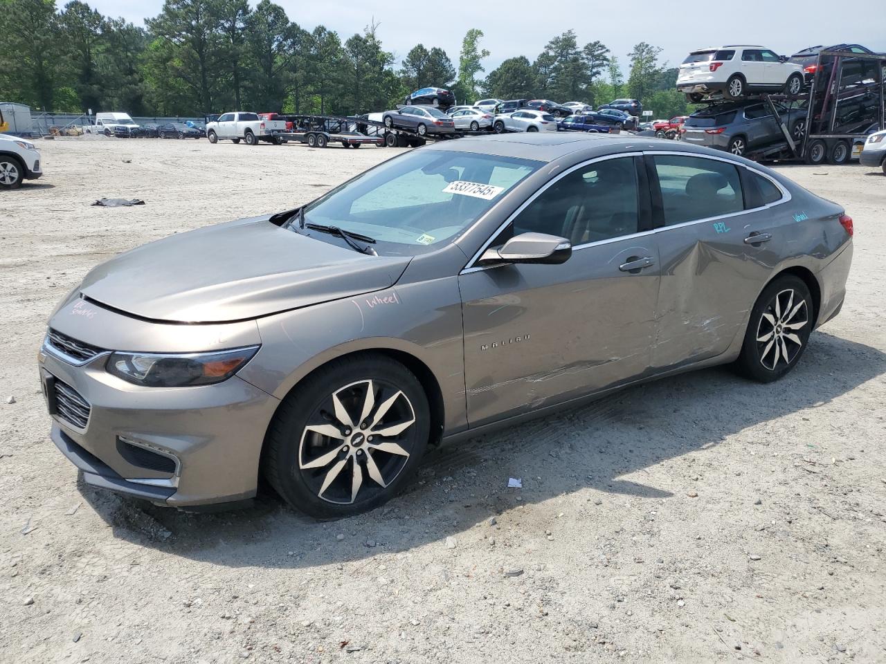 CHEVROLET MALIBU LT 2017