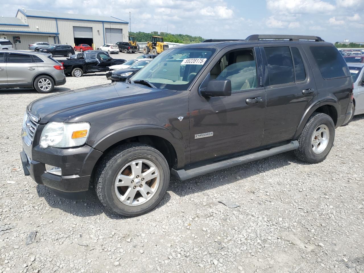 FORD EXPLORER X 2007