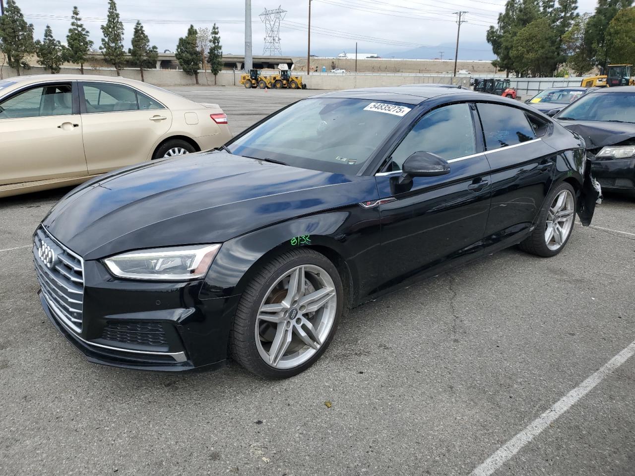 AUDI A5 PREMIUM 2018