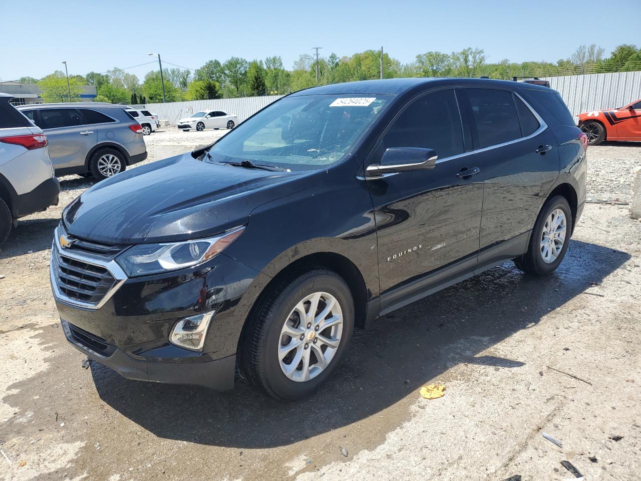 CHEVROLET EQUINOX LT 2019