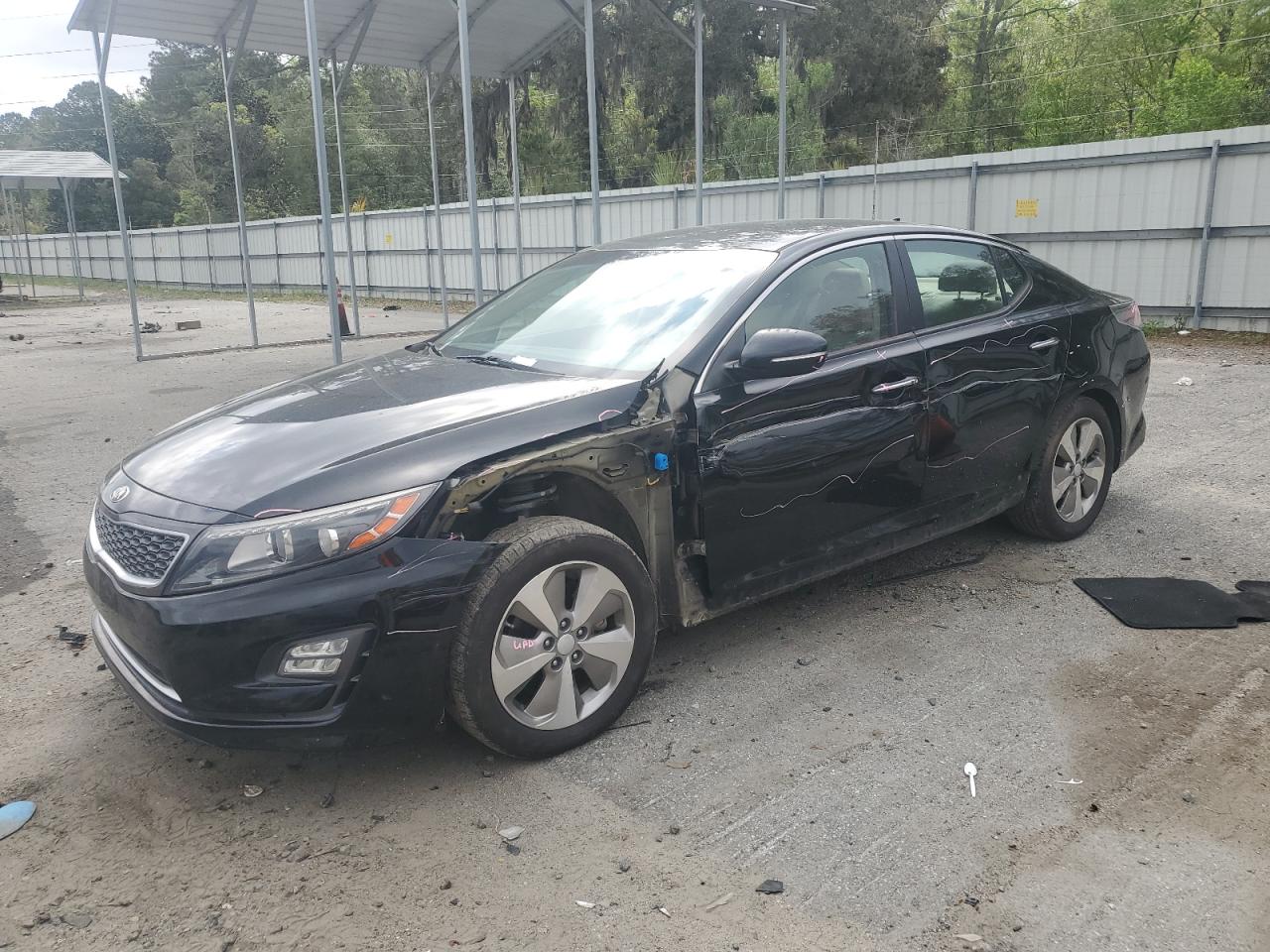 KIA OPTIMA HYB 2015