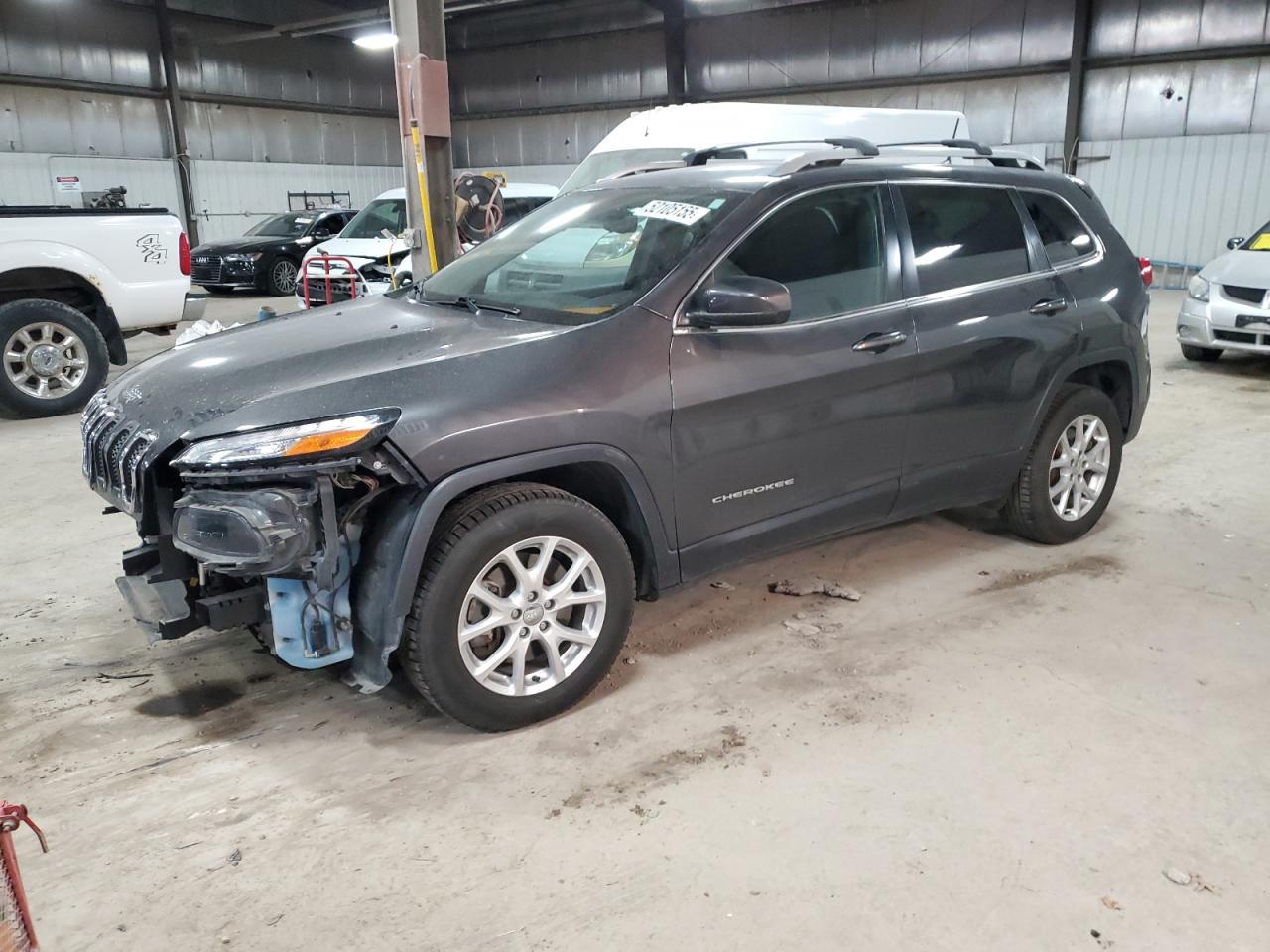 JEEP CHEROKEE L 2015