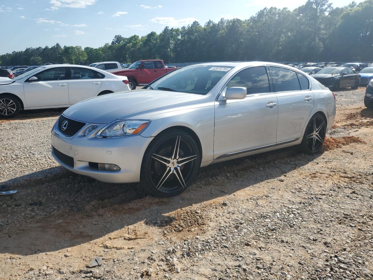 LEXUS GS 430 2006