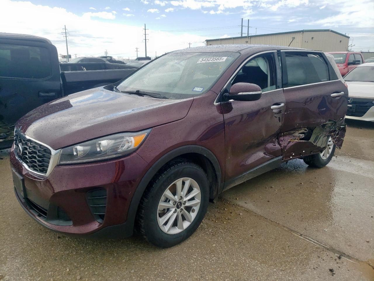 KIA SORENTO L 2019