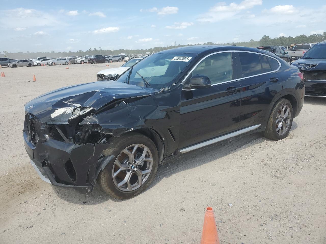 BMW X4 XDRIVE3 2024