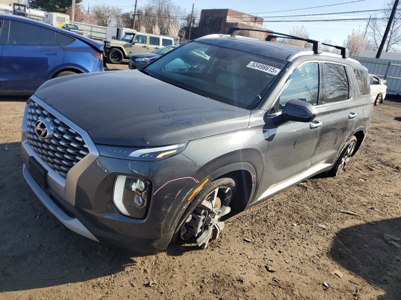 HYUNDAI PALISADE S 2022