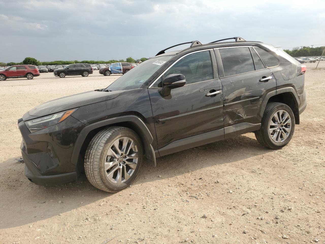 TOYOTA RAV4 LIMIT 2022