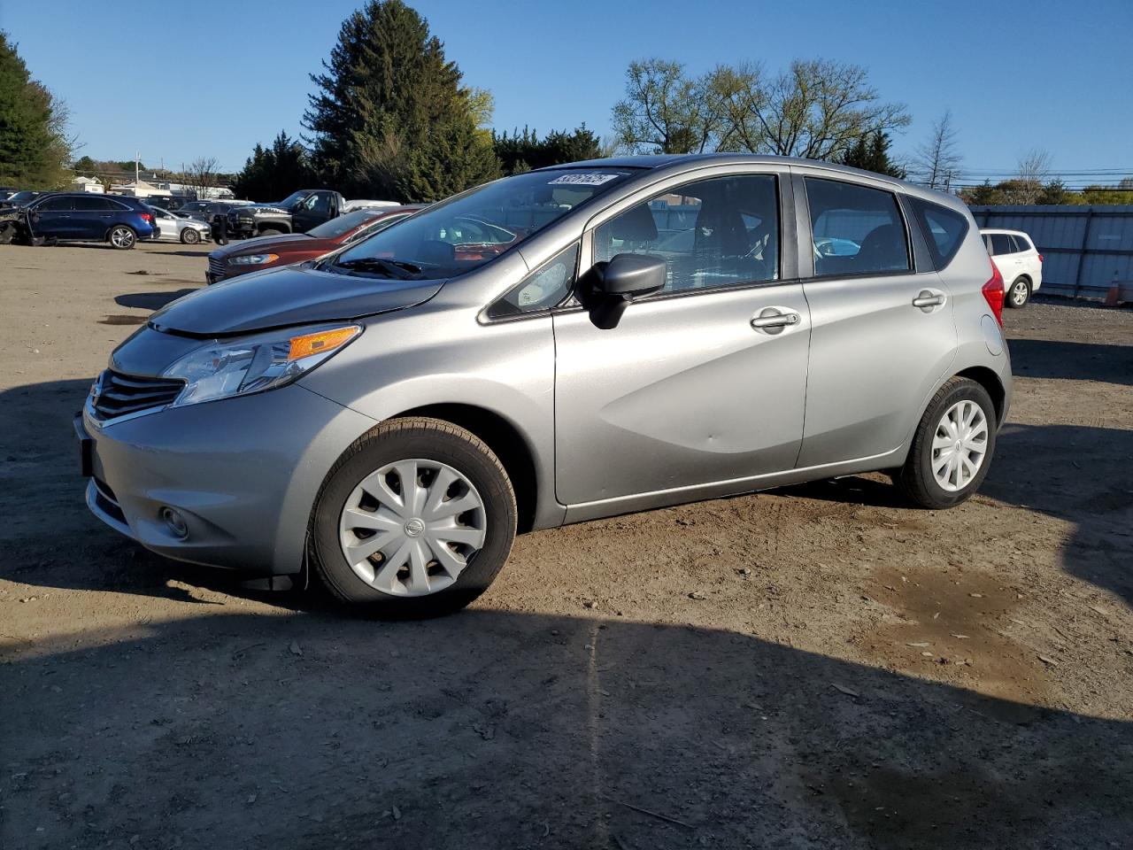 NISSAN VERSA NOTE 2015
