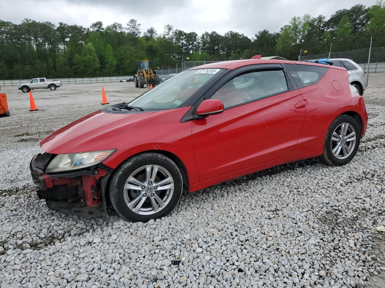 HONDA CR-Z 2011