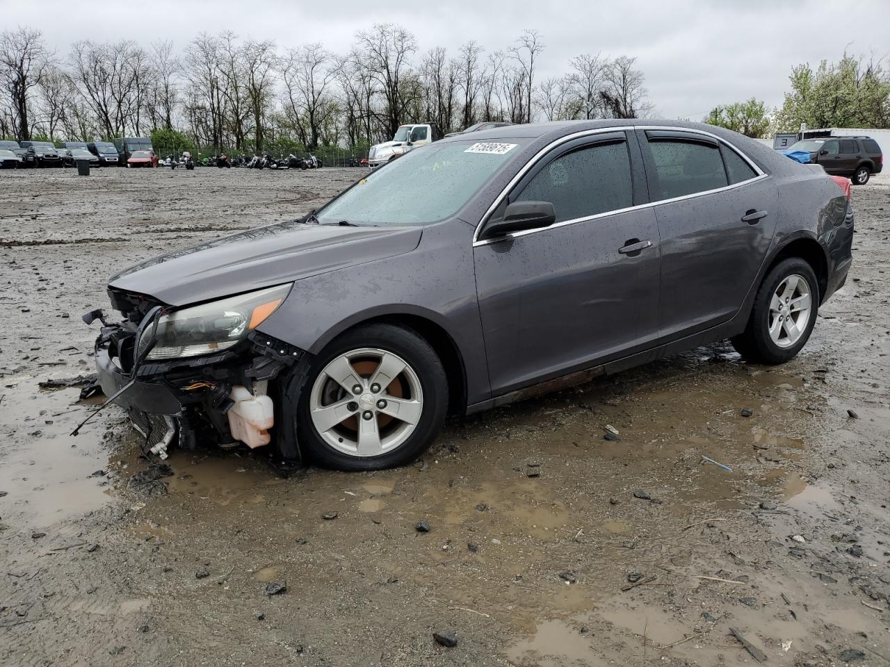 CHEVROLET MALIBU LS 2013
