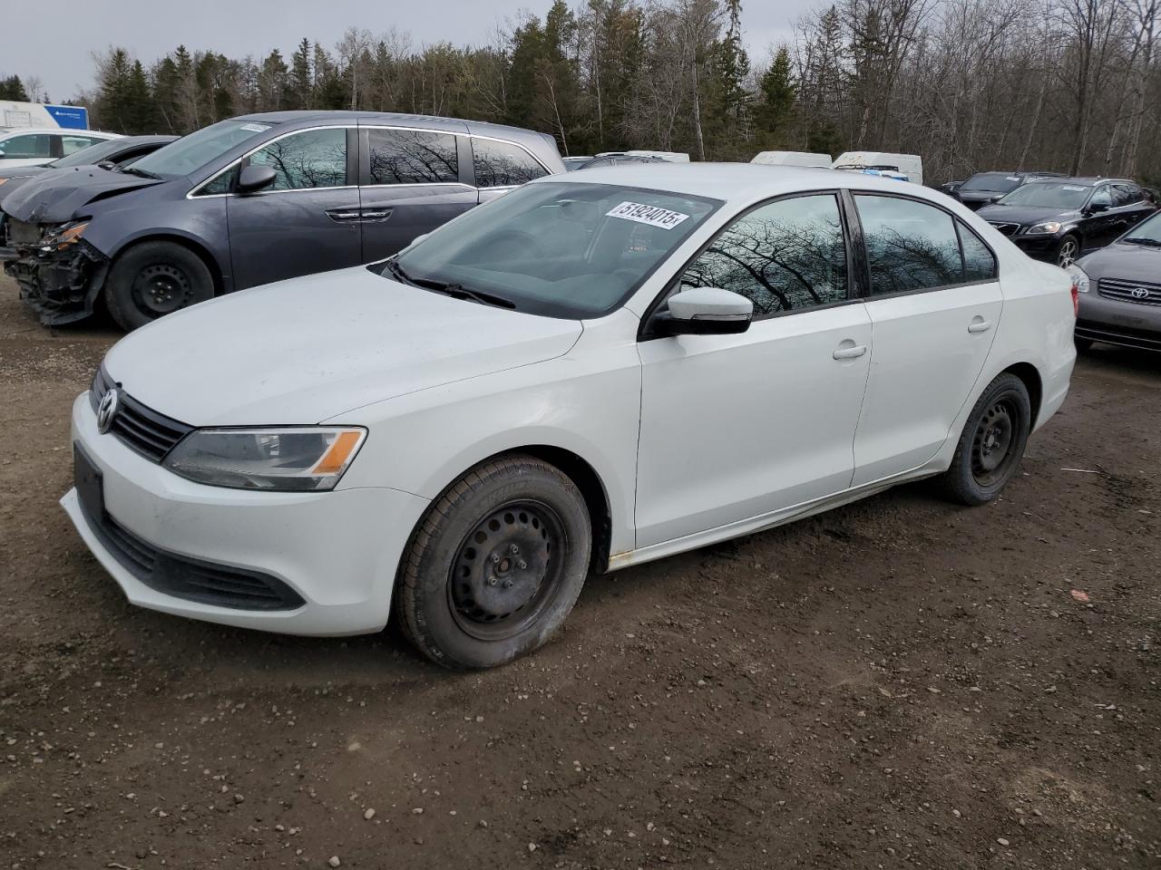 VOLKSWAGEN JETTA BASE 2014